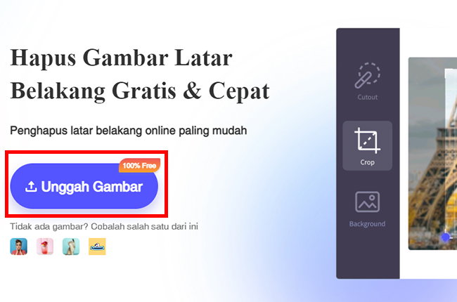 Cara Menghapus Objek yang Tidak Diinginkan dari Foto