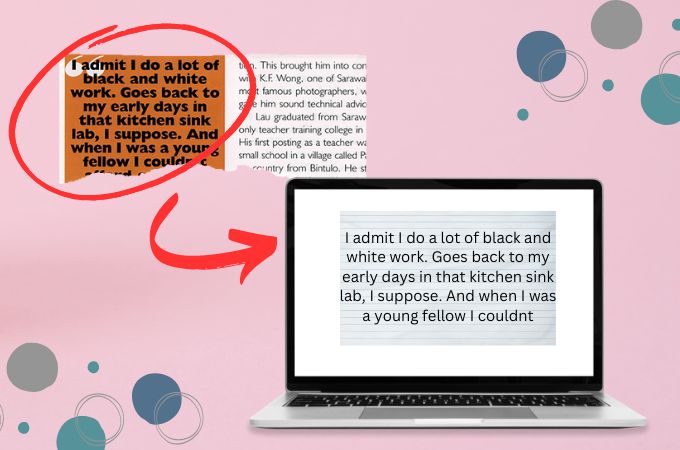 article