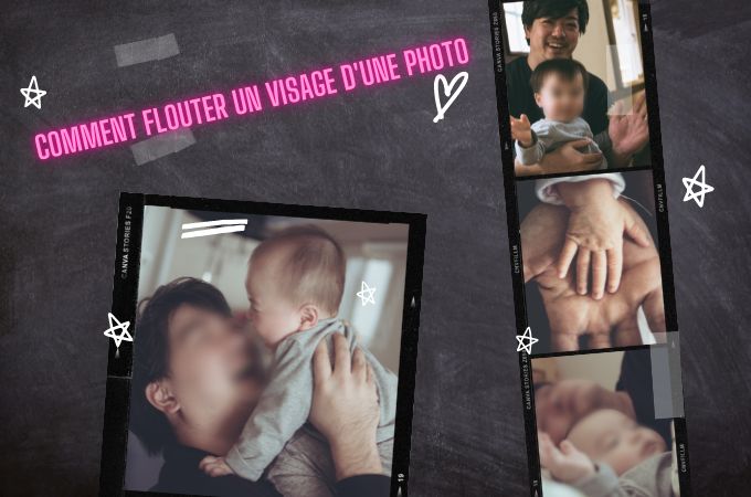 Comment flouter un visage sur une photo en 2024
