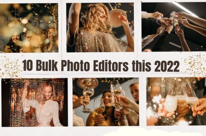 Top 10 Ultra-fast Bulk Photo Editors this 2024