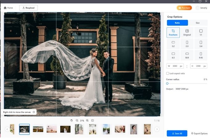 bulk resize photos picwish