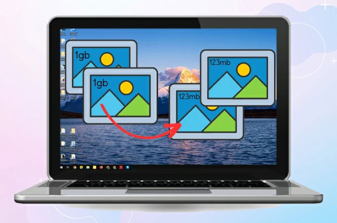 Cómo comprimir imágenes gratis en Internet