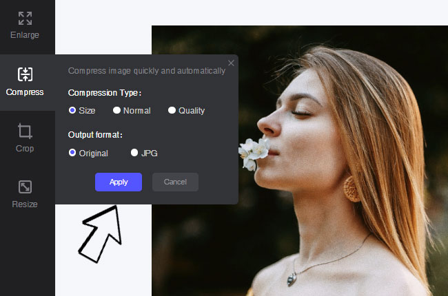 free image compressor