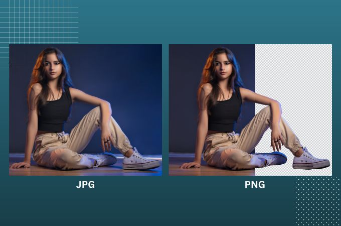 How to Change JPG to PNG Instantly