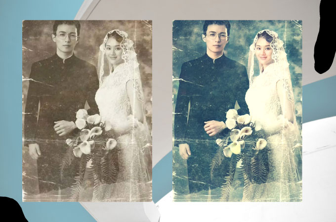Como Colorir Fotos em Preto e Branco Online e Grátis