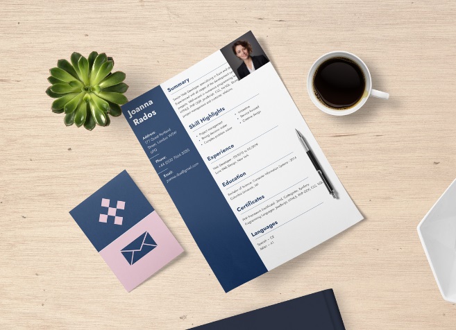 Professional CV Pic: Tips for a Perfect Resume Photo