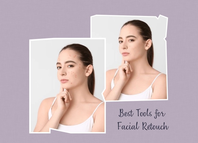 Effortless Facial Retouching with Our Advanced Tool