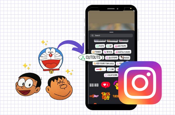 How to Make Instagram Stickers: A Step-by-Step Guide