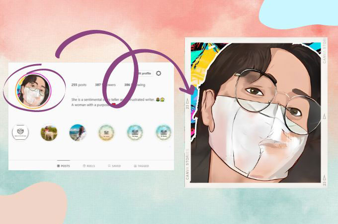 Como Ampliar Fotos do Perfil do Instagram e Salvar em HD