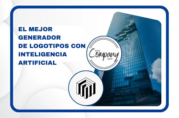 Tops generadores para diseñar logos con IA en 2025