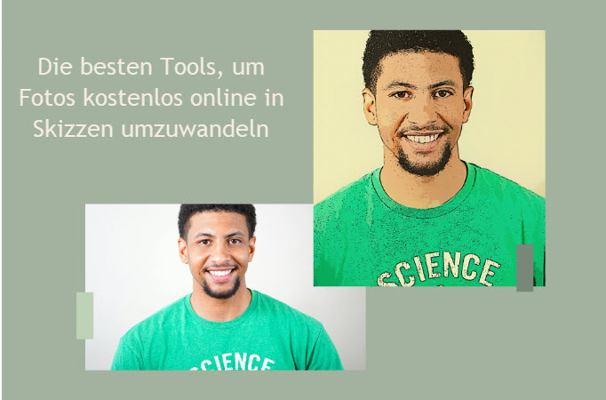 Die besten kostenlosen Online-Tools zur Umwandlung von Foto in Skizze