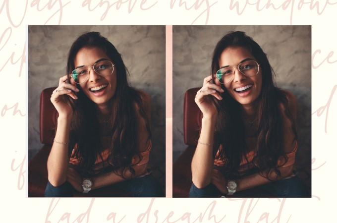 Meilleur outil en ligne pour blanchir les dents sur une photo