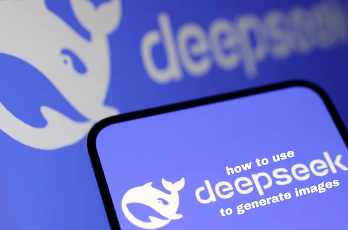 Como Usar o DeepSeek para Gerar Imagens: Um Guia Passo a Passo