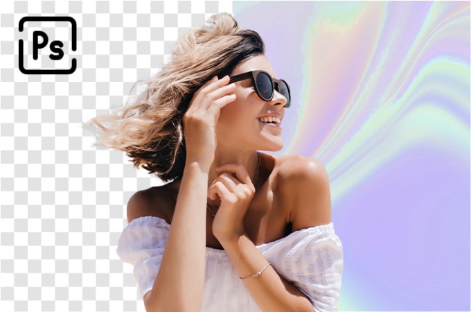 Comment détourer des cheveux sur Photoshop ?