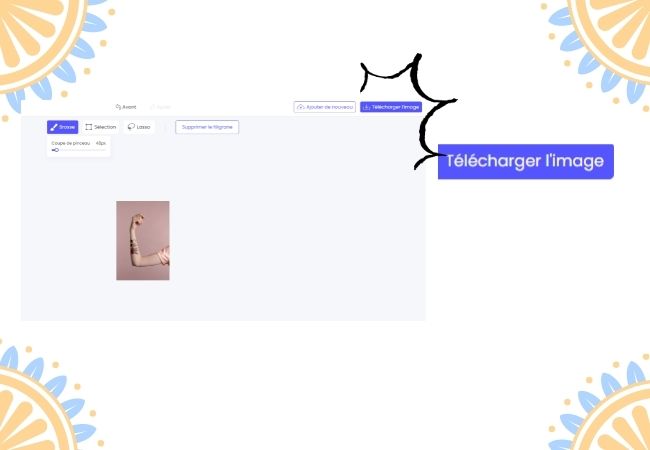 télécharger une photo édité picwish