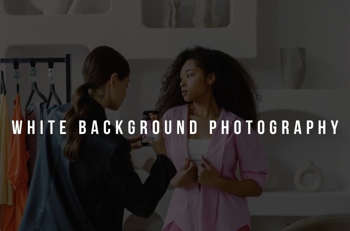 How to Take Photos of Clothes to Sell for Ecommerce Sites