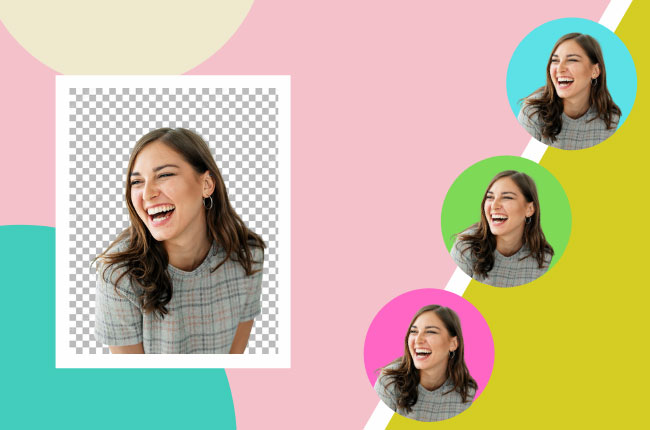 cambia colore png