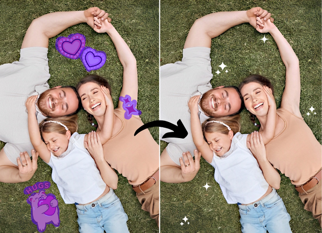 Tools that You Can Use to Remove Stickers from Pictures