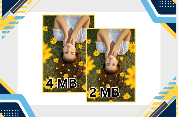 Make the File Size of Your Photo Smaller