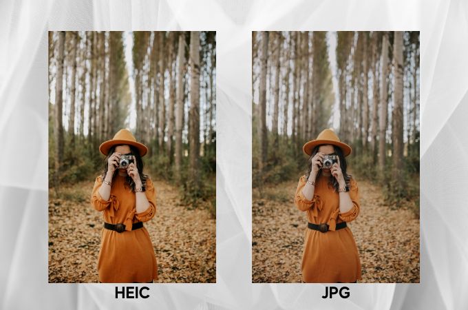 How to Convert HEIC to JPG Mac Practically