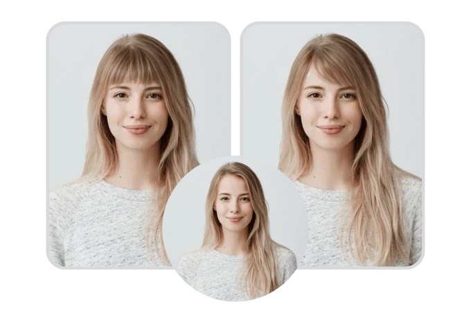 Meilleur simulateur de frange gratuit via IA en ligne