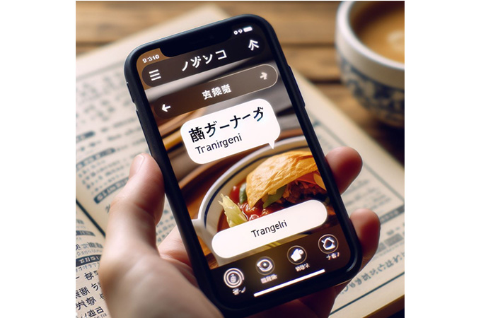 featured image photo translate app