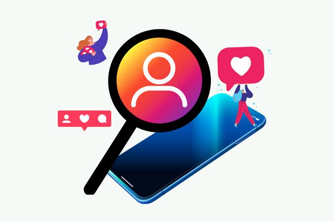 Comment agrandir une photo de profil Instagram