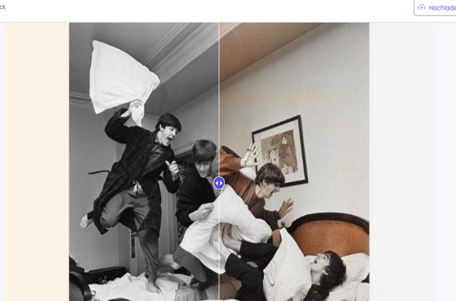 Picwish Kolorierer