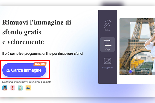 come rimuovere gli oggetti indesiderati picwish1