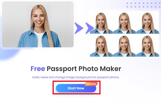 access the main website