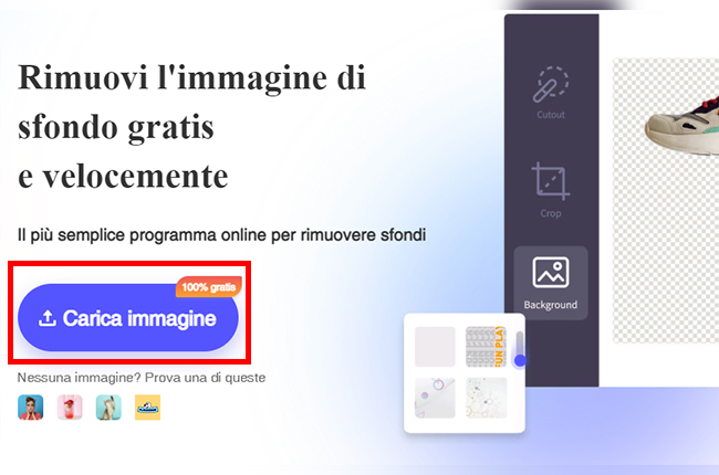 Siti che dovresti conoscere per rimuovere lo sfondo dalla firma picwish1