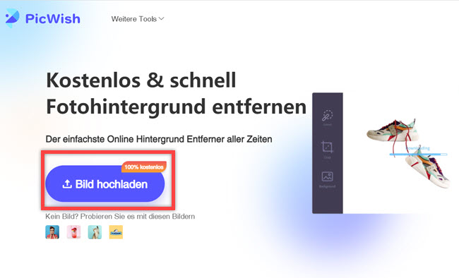 Foto Hintergrund schwarz