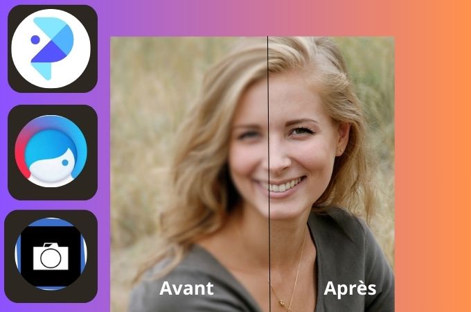 Les 10 meilleurs outils pour retoucher un portrait et sublimer vos photos
