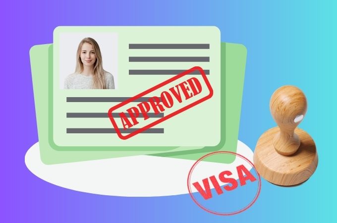 How to Create US Visa Photo Size Perfectly