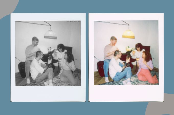 One-stop Solution to Save Old Photos Online: PicWish