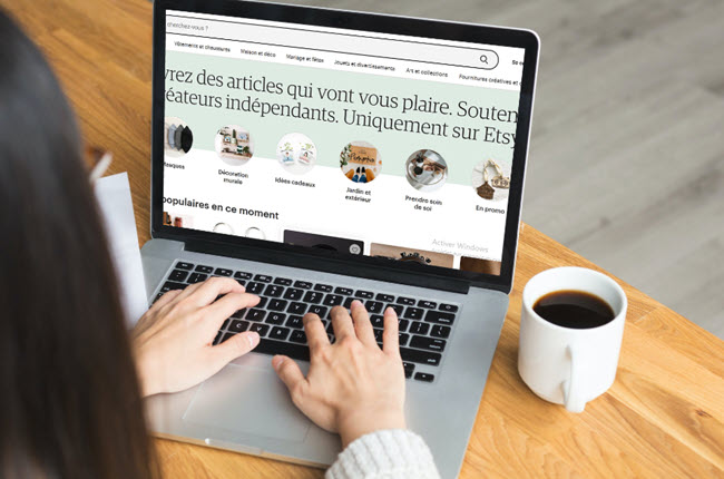 Comment vendre sur Etsy et faire profit rapidement ?