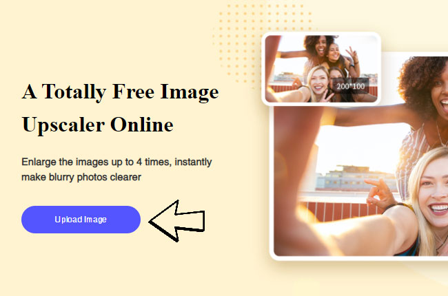 free image upscaler