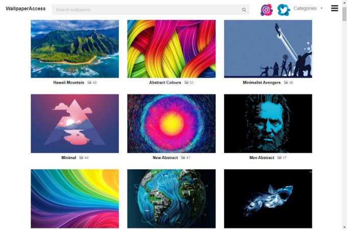 KI-Wallpaper mit WallpaperAccess erstellen