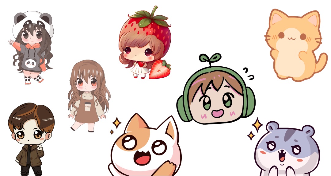what is chibi art
