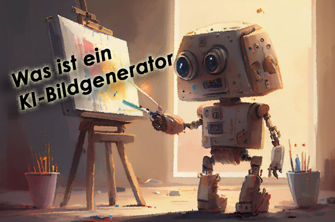 KI-Bildgenerator