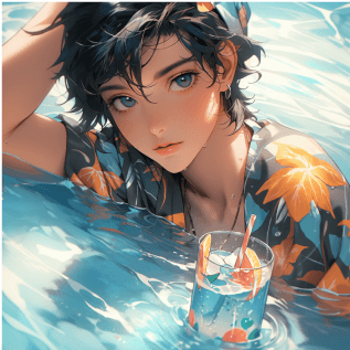 AI art style