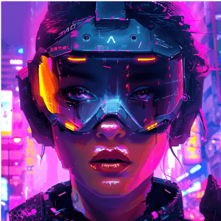 AI art style