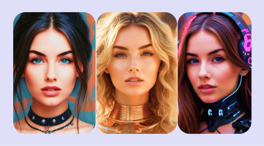 AI Portrait Generator