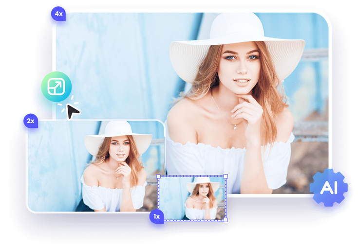 image enlarger