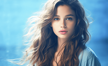 sharpen portrait
