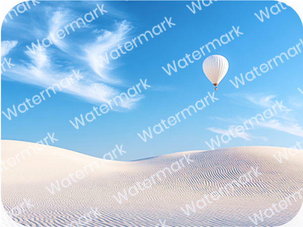 Remove text watermark and make it clear