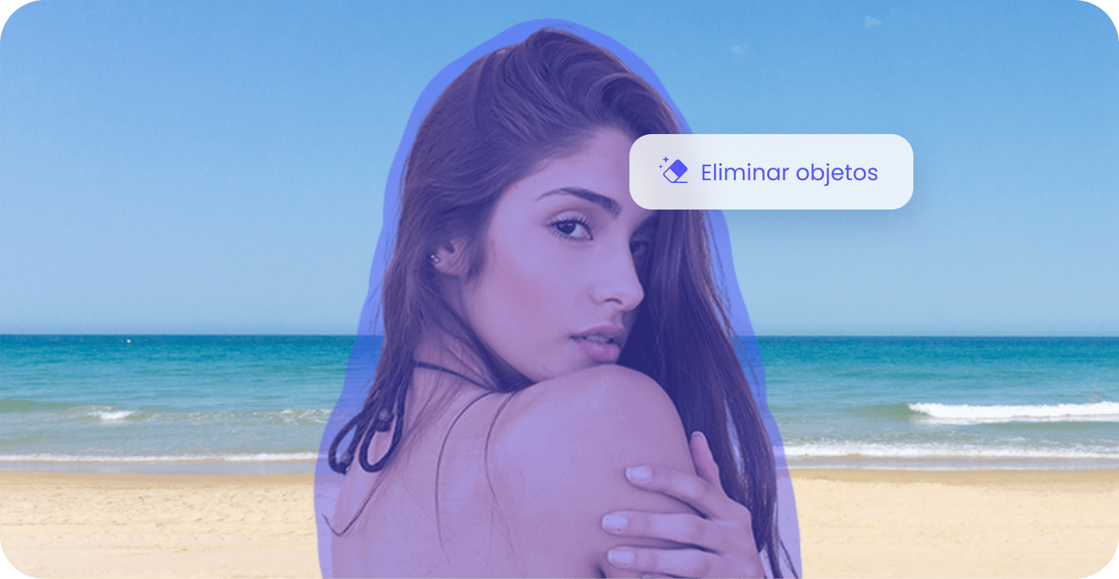 Quitar objetos de las imágenes