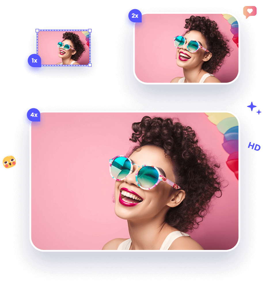 ai image enlarger