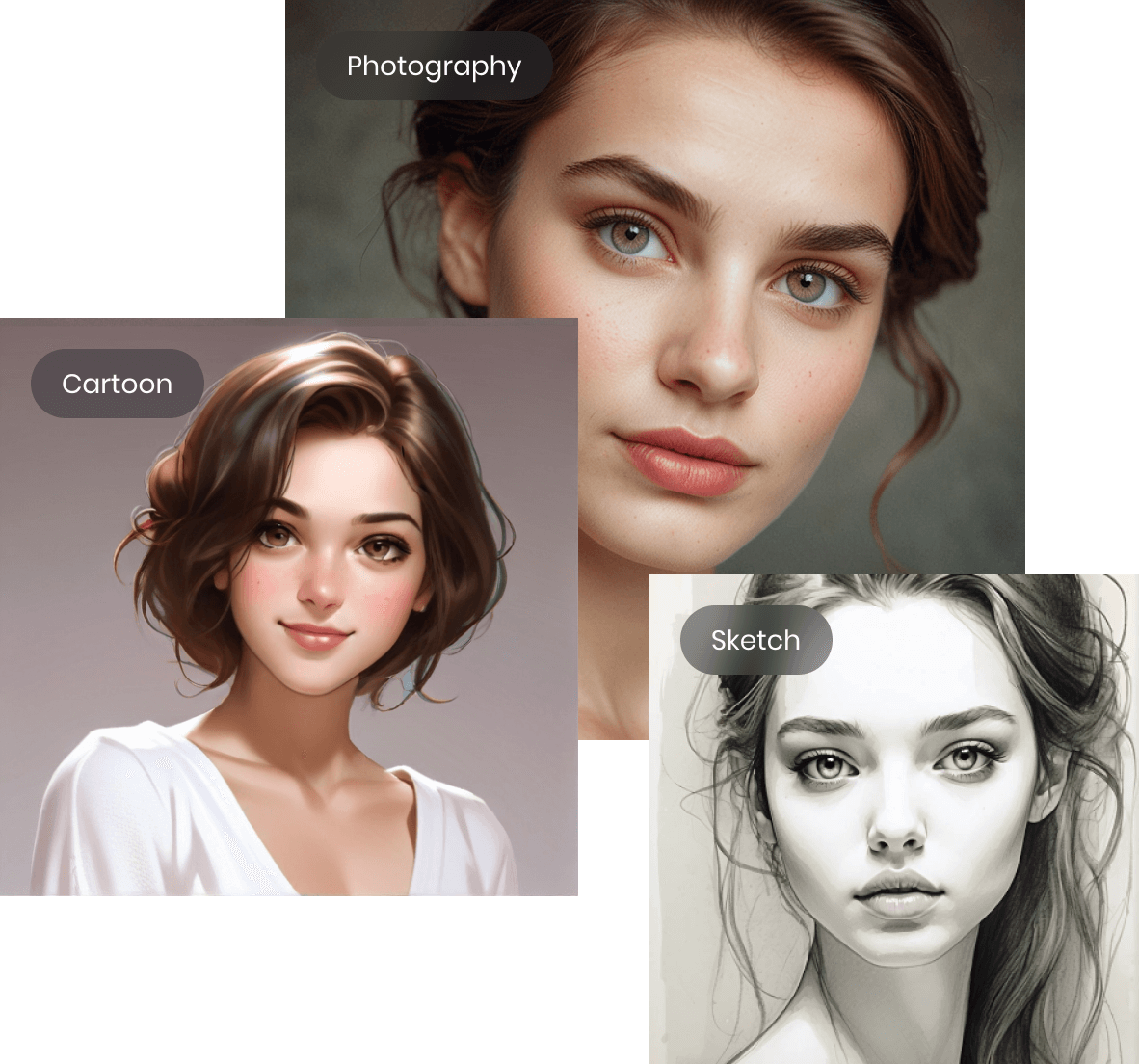 AI drawing