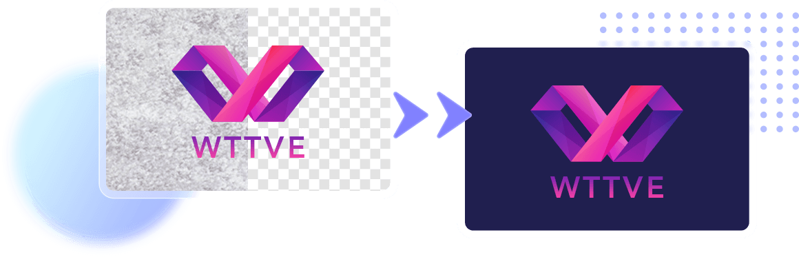 make background transparent 